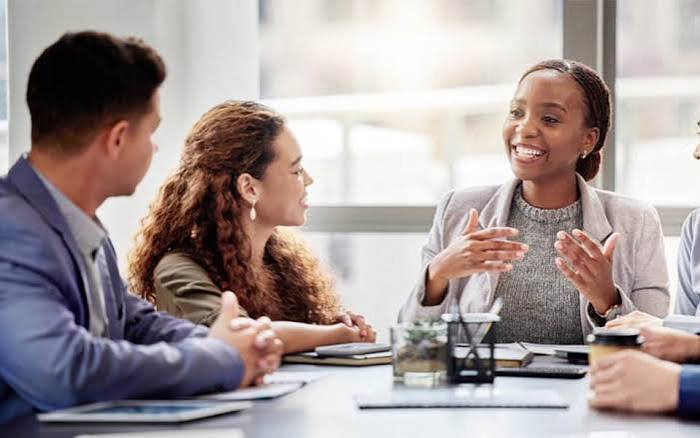 Communication & Confidence Building