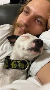 My dog Luna escaped from my backyard this morning if anyone has seen her or  found her please contqct me at 7739317205