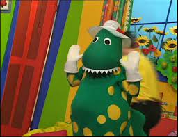 Dorothy The Dinosaur Dinosaur Dinosaur Stuffed Animal My Childhood