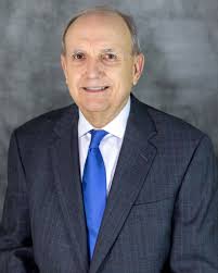 We are honored to recognize Mr. William C. Cramer, Jr., Chair of our Board  of Trustees, for his nomination for the Zachary and Elizabeth Fisher  Distinguished Civilian Humanitarian Award. Nominated by the