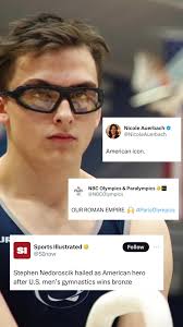 New to pommel horse guy? Well we've known him for a while 😉  #olympiansmadehere #gymnastics #gymtok #olympics