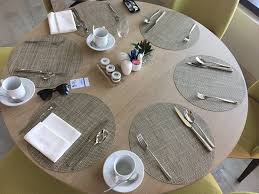 Collection by ehab fouad • last updated 5 weeks ago. Breakfast Table Setup Picture Of Saadiyat Rotana Resort Villas Abu Dhabi Tripadvisor