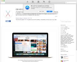 Upgrade To El Capitan Apple Community