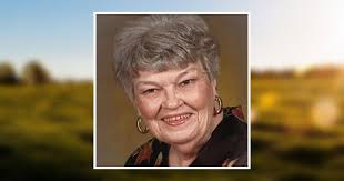 Mrs. Mary Elizabeth Wilson Obituary December 5, 2018