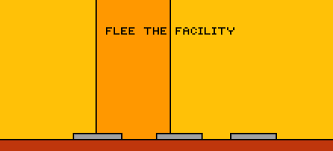 Thank you all so much for watching, make sure to like, subscribe, and turn notifications on to never miss another gui video! Pixilart Flee The Facility By Irisjakes11