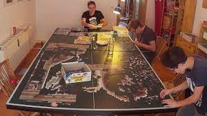 We did not find results for: 5000 Piece Ravensburger Puzzle Creation Of Adam Time Lapse Youtube