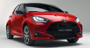 2020 Toyota Yaris Officially Unveiled Embraces Less Is More Philosophy Yaris Toyota Subcompact Cars