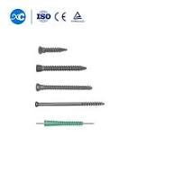 Factory Supply Medical Orthopedic Implants Stainless Steel and Titanium  Bone Plate and Screw