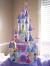 Disney Princess Cake Castle