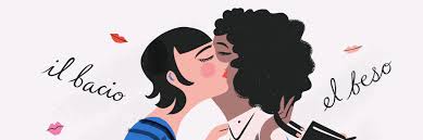 Closing your eyes allows you to focus on the physical. A Guide To Kissing Etiquette Around The World Conde Nast Traveler