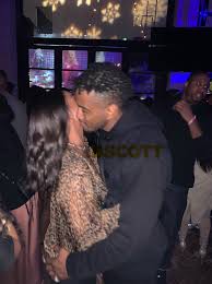 Lori was originally engaged to dutch football player memphis after rumors that she and justin were over, she was seen out with rapper trey songz. Exclusive Trey Songz And Lori Harvey Are Officially Together Details Photos Lovebscott Com