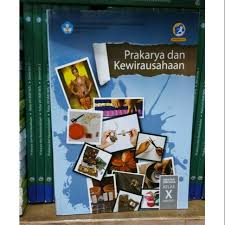 Maybe you would like to learn more about one of these? Buku Paket Prakarya Dan Kewirausahaan Kwu Semester 1 Kelas X 10 Sma Ma Smk Mak Shopee Indonesia