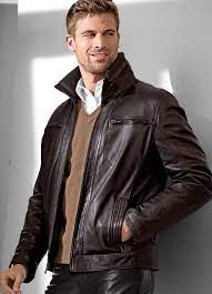 Office Leather Mens Leather Pants Mens Clothing Styles Leather Outfit