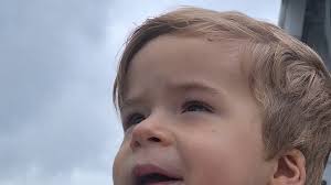 Today was a great day with Sullivan!☺️👶🙏❤️💚💙}