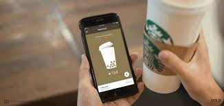 Customer here with a couple questions please: Starbucks App Mobile Payment Is Beating Apple And Google