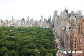 Snowfall walk in central park, new york. 8 Nyc Hotels Mit Blick Auf Den Central Park