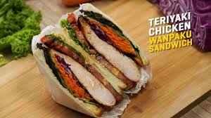 Sandwich biasanya menjadi salah satu alternatif dalam memilih menu sarapan pagi , makanan bekal sekolah atau ke tempat kerja. Sandwic Wanpaku Ayam Teriyaki Teriyaki Chicen Wanpaku Sandwich Seismik Makan Youtube
