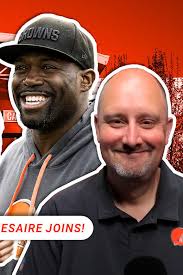 Rookie Linebacker Carson Schwesinger and Jacques Cesaire join the show!  Best Podcast Available