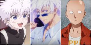 Rated t because coarse language Jujutsu Kaisen 10 Anime Characters Satoru Gojo Would Be Friends With