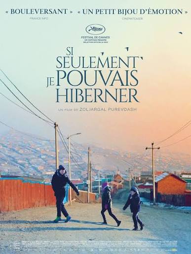 Si seulement je pouvais hiberner - Film 2023 - AlloCiné