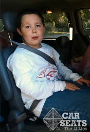 Safety 1st Incognito At Age 11 Child Passenger Safety Booster Seat Child Car Seat