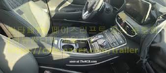 Maybe you would like to learn more about one of these? Hyundai Santa Fe Facelift Interior Leaked Korean Car Blog