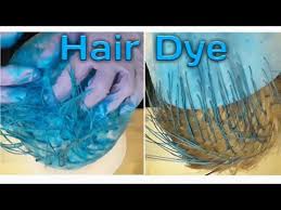 I chose to use yellow to give highlight in key areas to create depth. Asmr Hair Dye With Highlighting Cap Hook Mannequin Head No Talking Youtube