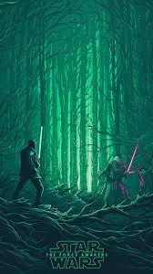 We choose the most relevant backgrounds for different devices: Ap47 Starwars Illustration Green Art Film Wallpaper