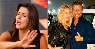 Pese a que solabarrieta quería enviar un mensaje de fin de año, lo que llamó la atención de sus seguidores fue su nuevo look, ya que lució su pelo muy largo. La Indignacion De Ivette Vergara Por Foto De Solabarrieta Con Guapa Periodista Argentina Glamorama