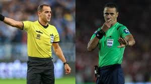 3 triunfos, 1 empate y. Seleccion Peruana Esteban Ostojich Y Wilmar Roldan Seran Los Arbitros Ante Chile Y Argentina Por Eliminatorias De La Tribuna