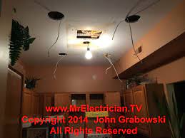 We begin with a discussion of how to install recessed lights in an exterior soffit or roof overhang. Recessed Lighting In A Condominium Kitchen