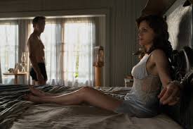 Carla gugino's new indie movie women in trouble has gotten a little buzz but, let's face it, only because she's playing a stripper in it and dudes want to see her naked. The Great Carla Gugino Grits Her Way Through The Oddly Chatty Gerald S Game Westword
