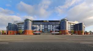 No vat will be charged on the hammer price, but vat at 17.5% will be added to the buyer's premium which is invoiced on a vat inclusive basis. Hampden Park Glasgow Football Visitscotland