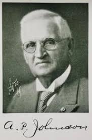 Alexander Perry Johnson (1843-1937)