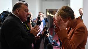 Jordan visits tanya plibersek in her childhood home and destroys priceless family heirlooms. 58rnnoecbpmq5m