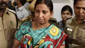 Three men convicted in connection with the 1991 assassination of former indian prime minister rajiv gandhi are to be hanged on 9 september, officials say. Rajiv Gandhi Assassination Case Convict Nalini Threatens Suicide After Quarrel With Inmate India News India Tv