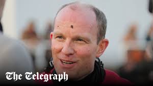 David Maxwell: the owner-rider in with a shot of winning Grand National