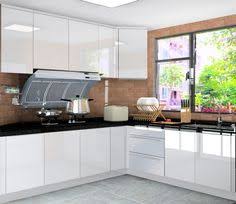 The white pearl gloss finish gleams to create a practical yet stylish, minimalist architecture. 11 White Gloss Kitchen Cabinet Ideas Gloss Kitchen Cabinets White Gloss Kitchen Kitchen Design