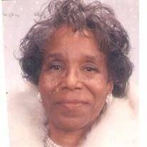 Mrs. Nellie Gray White Obituary