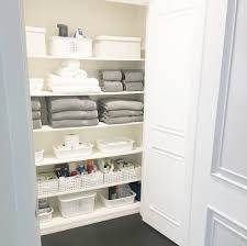 With all home organizing projects, a time comes that you realize your needs for a space have changed. Pinterest Bathroom Closet Organization Ideas Trendecors