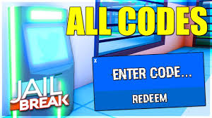 Were you looking for some codes to redeem? All Latest Code In Roblox Jailbreak Read Description Roblox Jailbreak Hidden Code Working Youtube