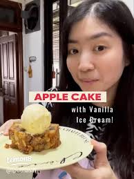 Resep Cake Apel Lezat yang Mudah Dibuat