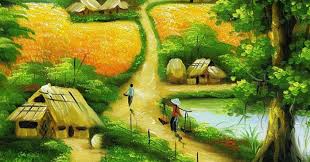 Viết đoạn văn giới thiệu tập ảnh về quê hương với người xem - Văn 6 (5 mẫu)