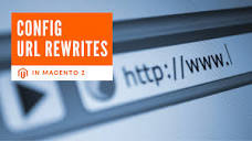 6 Easy Steps To Generate URL Rewrite in Magento 2
