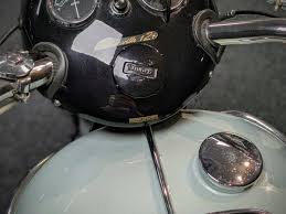 Image result for Tangerine 1956 Motorcycle