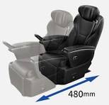 Toyota Boshoku Seats Featured in New Toyota Alphard/Vellfire ...