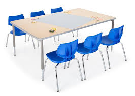Planner Art Table By Smith System 36 X 90 25580 81131 Art Table Planner Art Camp Furniture