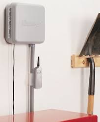 Sprinkler valves may be controlled manually at the valve or remotely by a timer, connected by electrical wires to the valve. Hunter Roam Kit Residential And Commercial Roam Remote Control Kit Evergreensprinklers Com