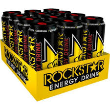 Rockstar (stylized as rockst★r or яr) is an energy drink created in 2001, which, as of 2009, had 14% of the us energy drink market. Rockstar Original 12er 0 5l Energy Drink Kaufland De