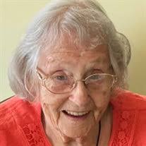 Nelda Fulton Obituary